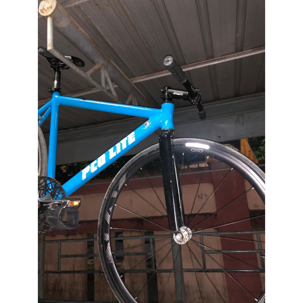 fork pco lite full alloy