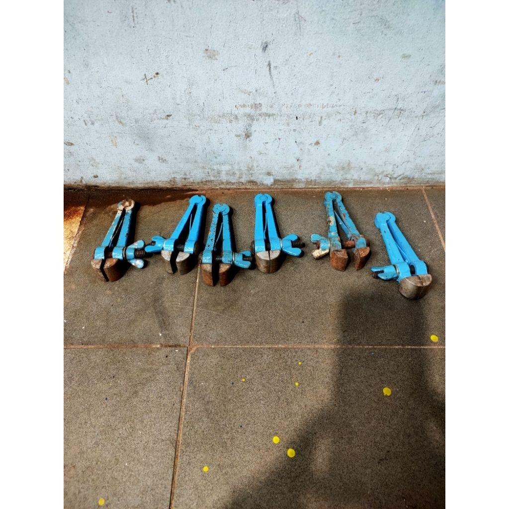 ragum..catok 1in antik