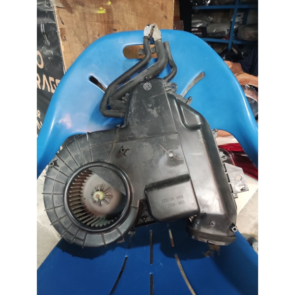 cenel ac kijang Innova