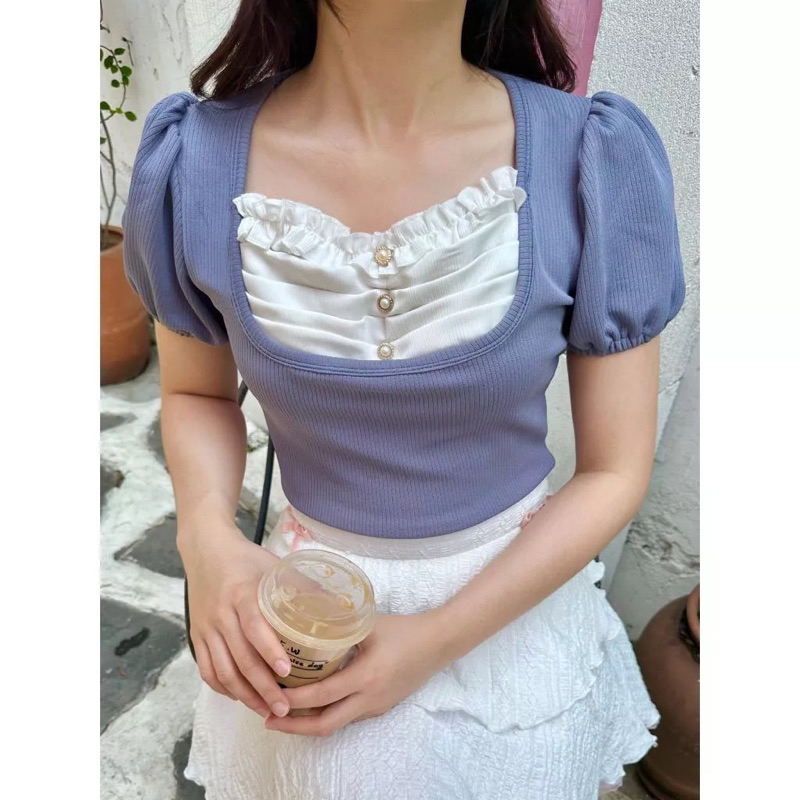 Sweet Berry top size M