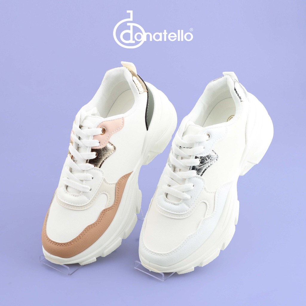 Donatello CTF02000 Sneakers Wanita