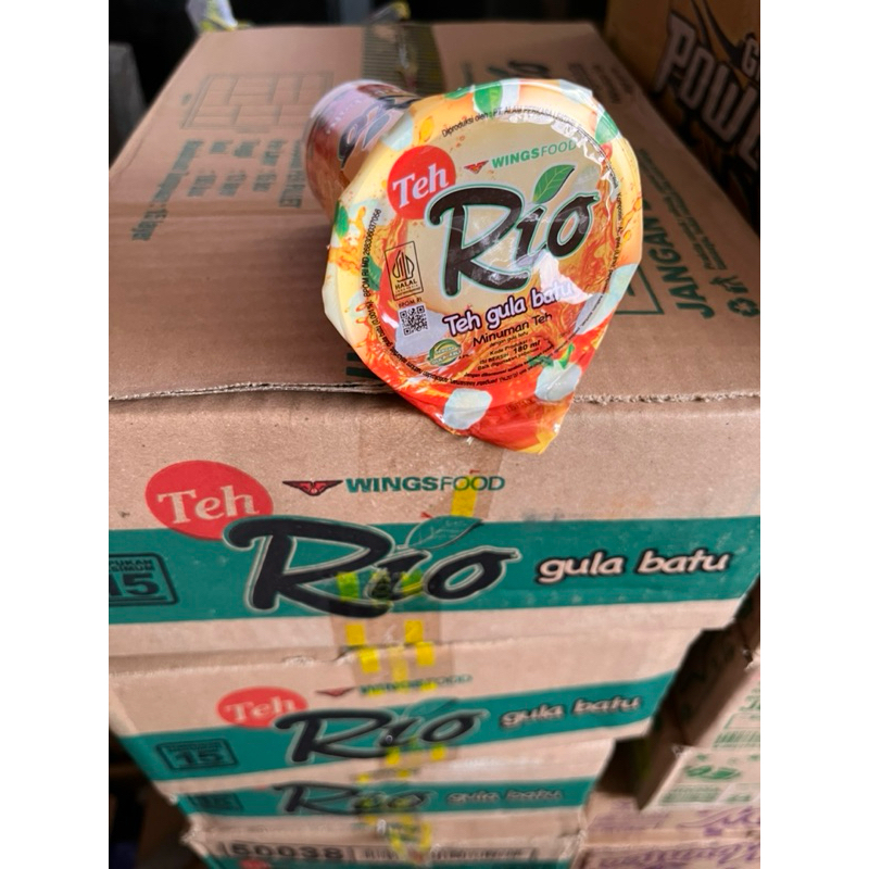 

Teh Rio Gula Batu 1 dus isi 24 pcs