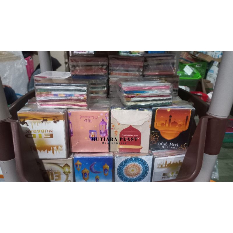 

Amplop lebaran premium ( ISI 10 PC)