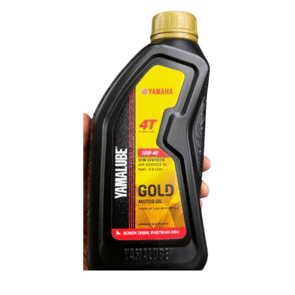 YAMAHA YAMALUBE GOLD OIL 800ML