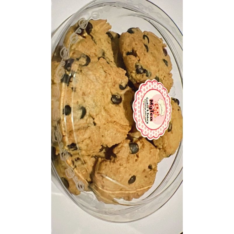 

kue kering choco chip 500gram