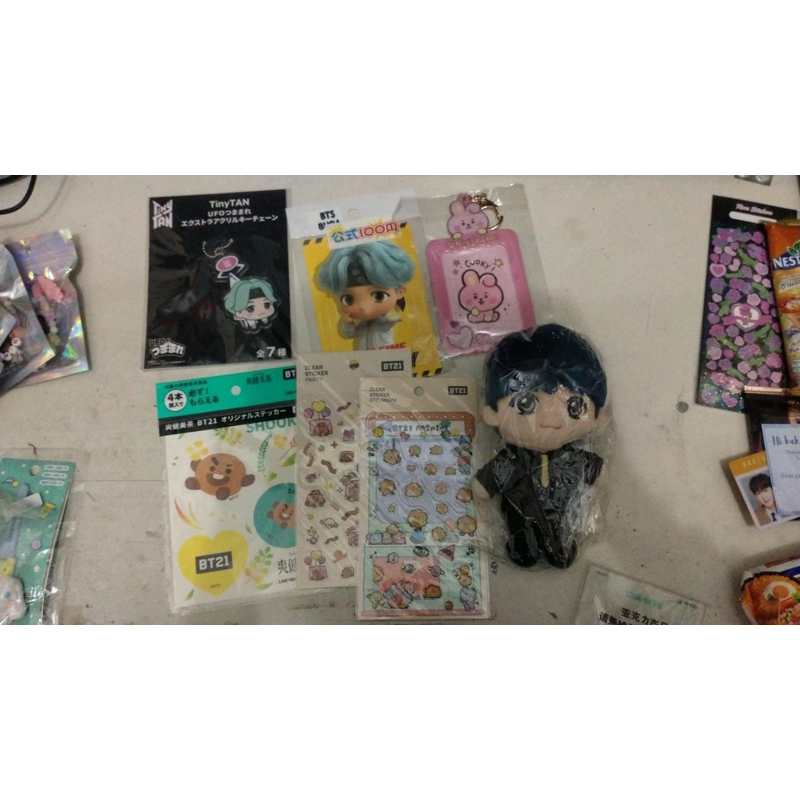

Packing, Barang Korea Ori - Micha