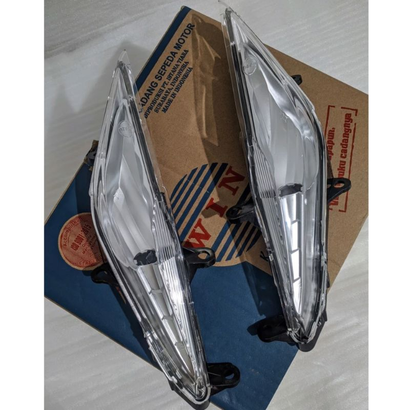 Lampu Sen Depan Beat Karbu ORIGINAL WIN 100%