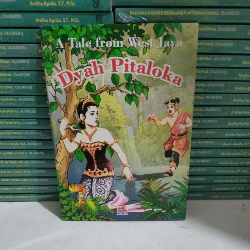 Buku Obral Murah - A Tale From West Java Dyah Pitaloka