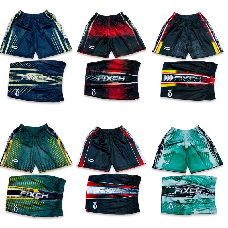 Celana Volly Celana Volli Kolor Voly Voli Volley Ball Full Printing Pria Wanita Cowok Cewek Pendek P