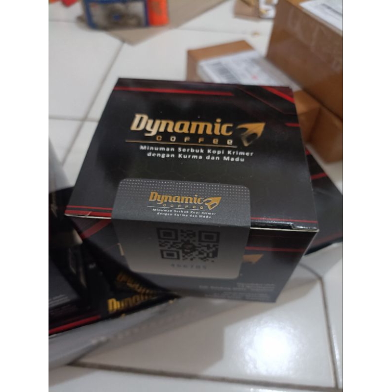 kopi Dynamic