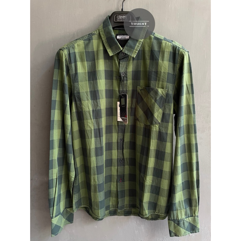 Kemeja Cardinal Original | Kemeja Cardinal Lengan Panjang | Kemeja Cardinal Pria | Kemeja Pria Lenga