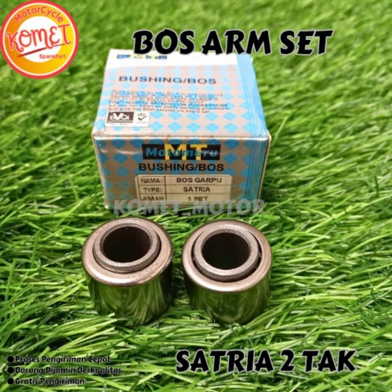 [KOMET] BOSH ARM BOS FORK SATRIA 2 TAK/SATRIA RU 120 [MOTOMERU]