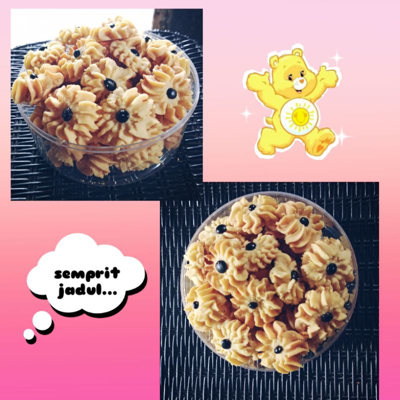 

semprit jadul nanas dan chocip 250gram dan 500gram