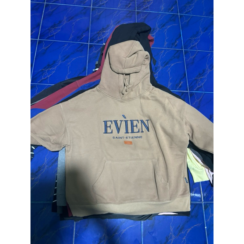 Hoodie Essentials Original Second Like New Unisex