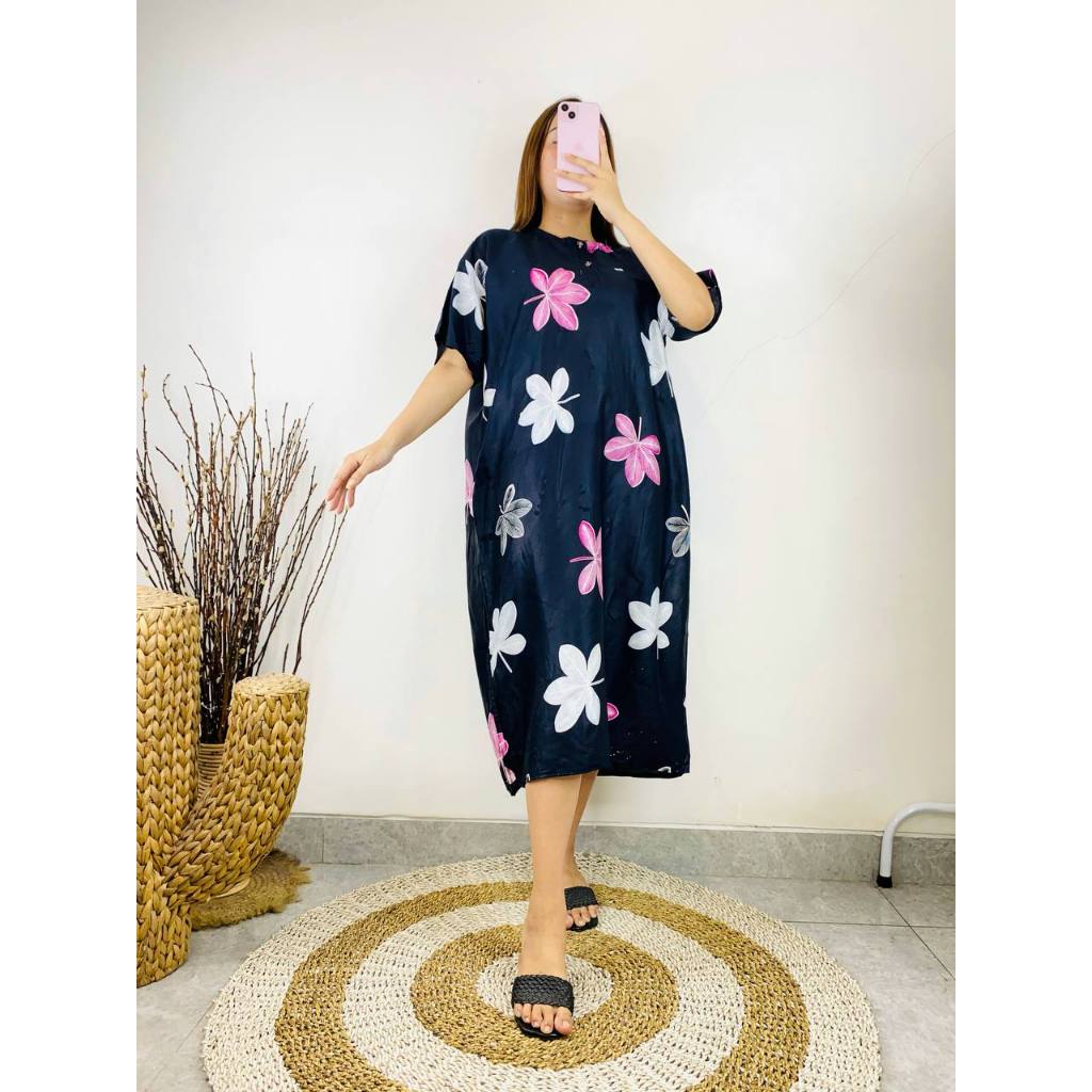 Batik Benang Raja Daster Jumbo