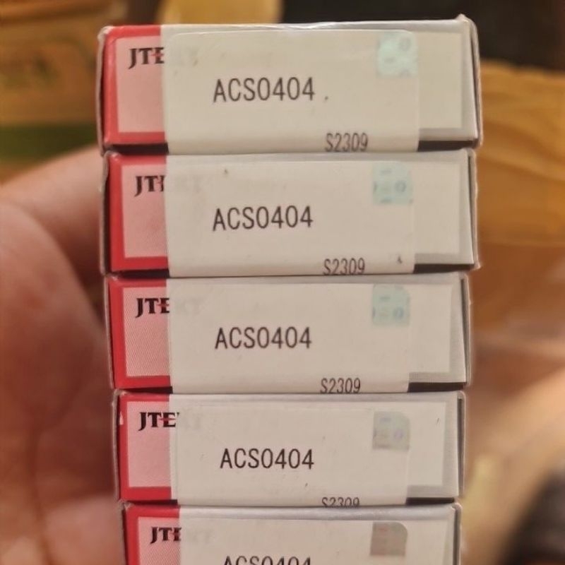 LAHER ACS0404 WORM STIR COLT T L300