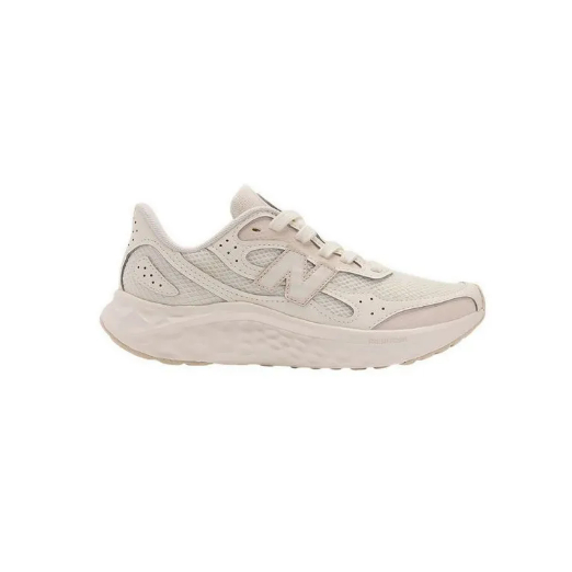 NB Fresh Foam Arishi v4 Women's Running Shoes - Beige