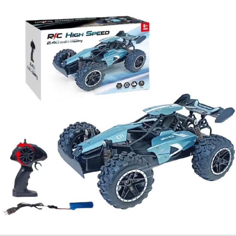 mobil remot Buggy rc