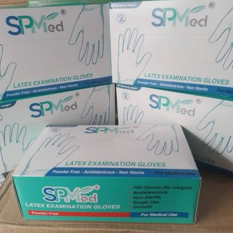 Sarung Tangan Medis / Handscoon size L