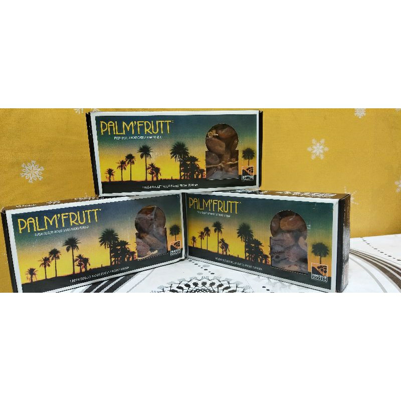 

Kurma Tunisia Tangkai Palm Fruit | Kurma Sukari/kurma raja