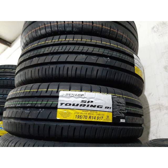 Ban Mobil Dunlop SP Touring R1 195/70 R14 Ban Mobil Xenia Avanza Kijang Panther
