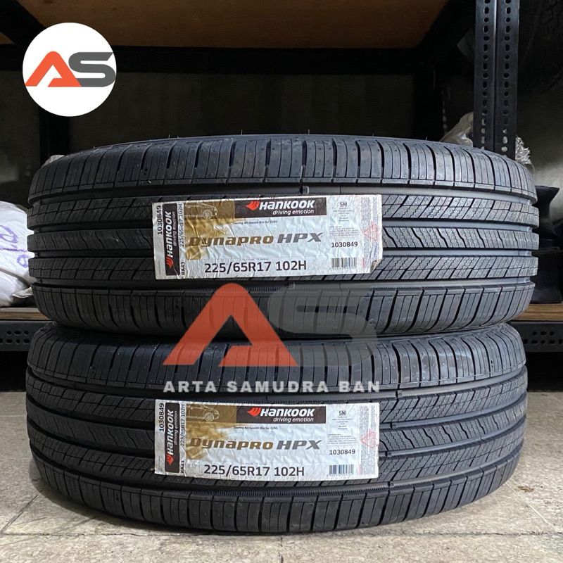 Ban Hankook Dynapro HPX RA43 225 / 65 R 17 R17