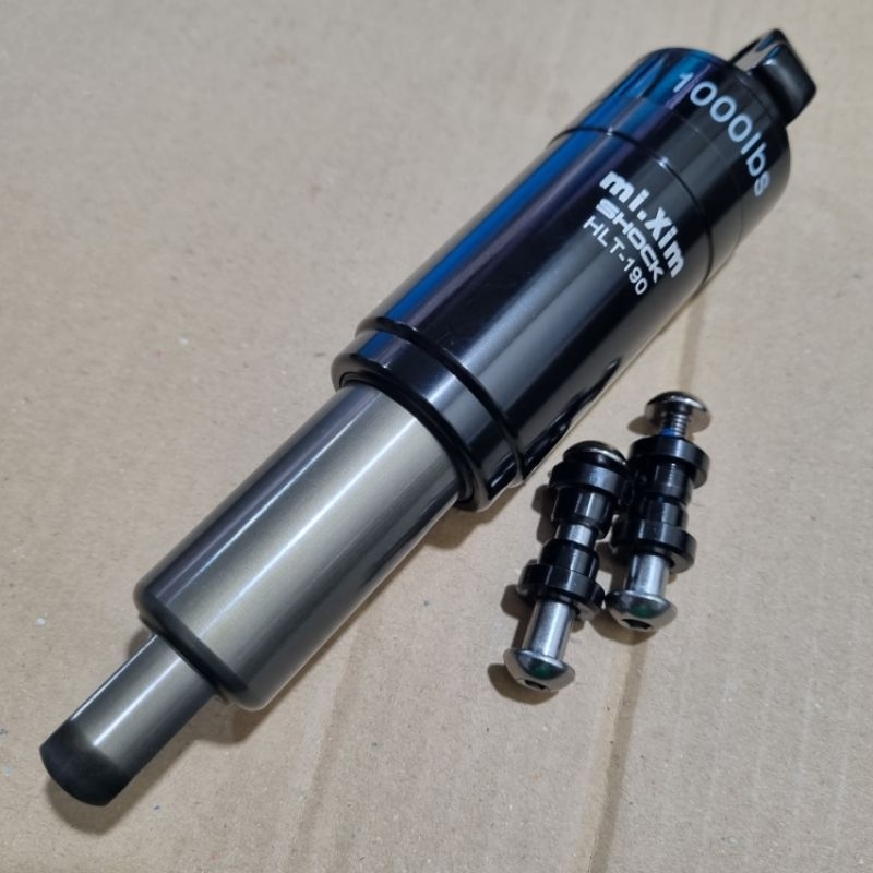 Rear Shock mtb Hidrolik 190mm 1000LBR