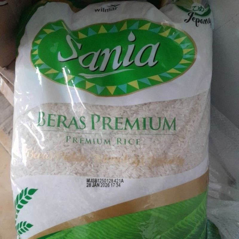 

Sania Beras Premium