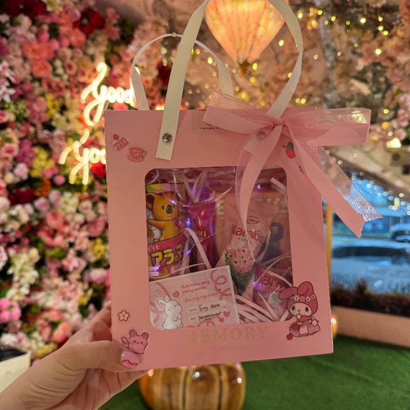 

Bag of happines