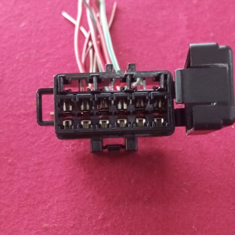 RUMAH SEKRING BESAR BOX FUSE YAMAHA NMAX AEROX NMAX 155 VVA LEXY R15 FREEGO VIXION New