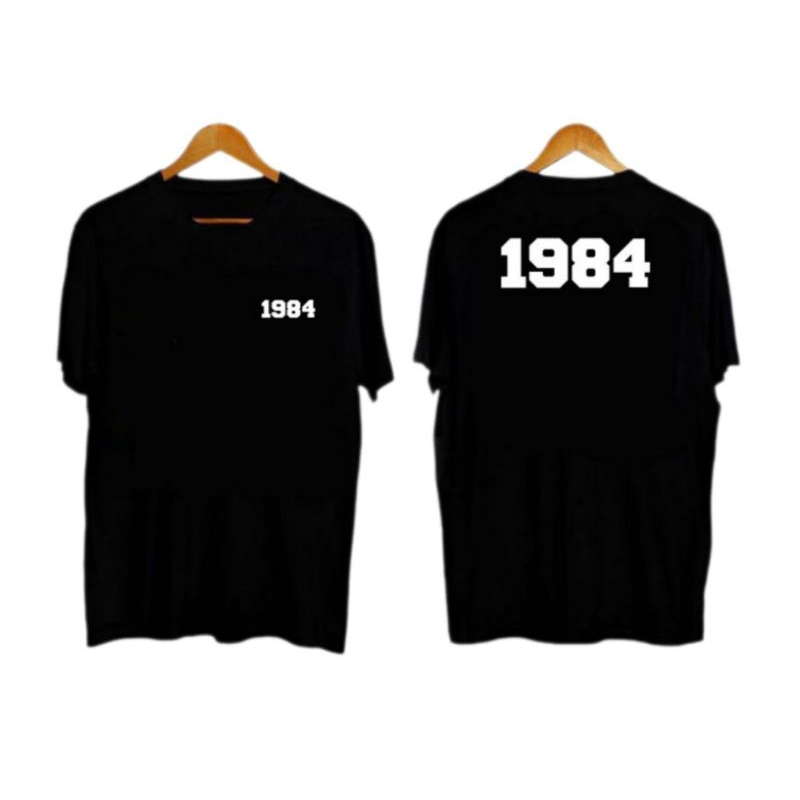 KAOS 1984//KAOS TAHUN LAHIR