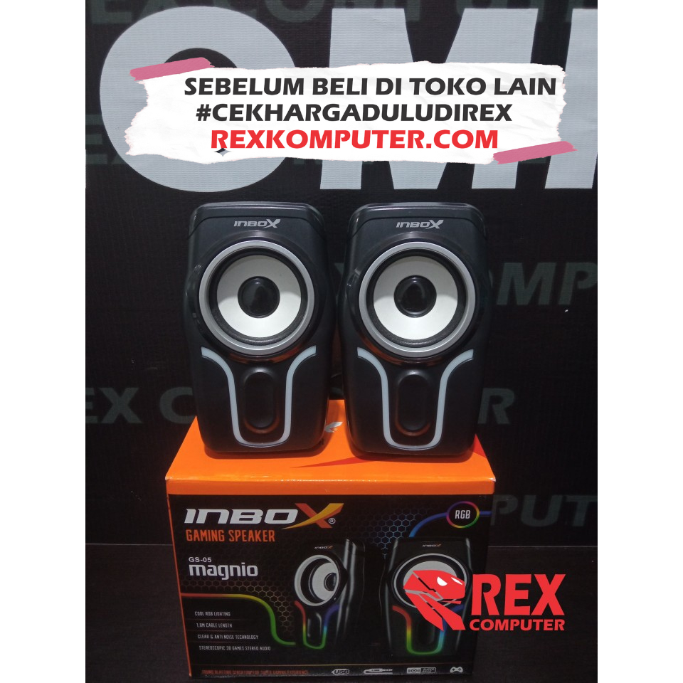 SPEAKER INBOX GS05