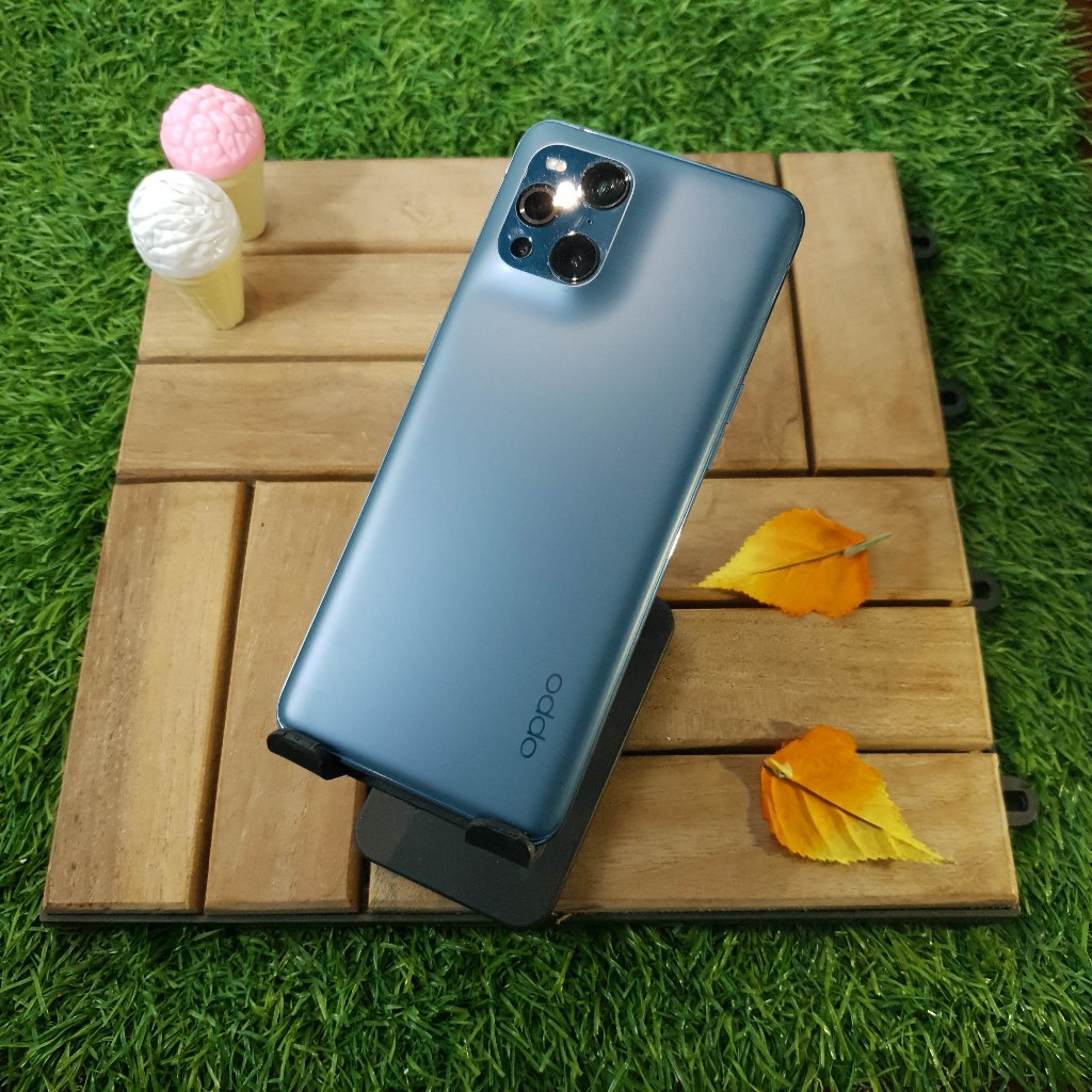 OPPO FIND X3 PRO SECOND 12/256 GB [BACA DESKRIPSI]
