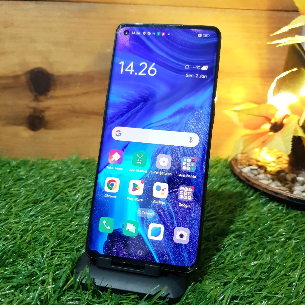 OPPO RENO 4 PRO / RENO 4 PRO SECOND 8/256 [BACA DESKRIPSI]