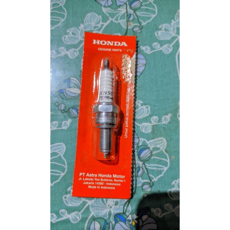 BUSI AHM DENSO U27EPR-N9 (DS) BEAT VARIO SCOOPY FI KODE 31919-K25-602