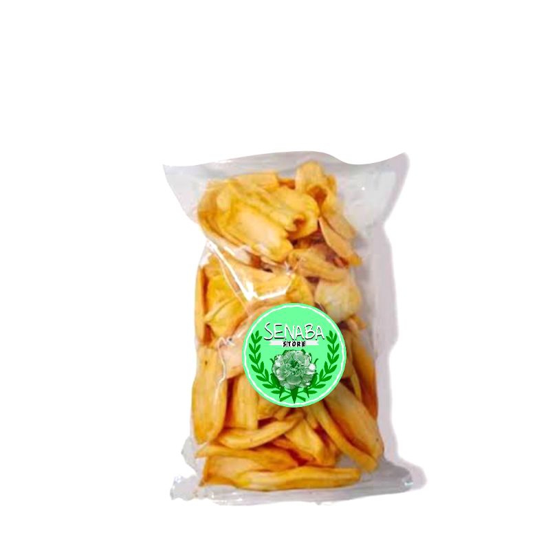 

Snack Keripik Nangka Makanan Ringan