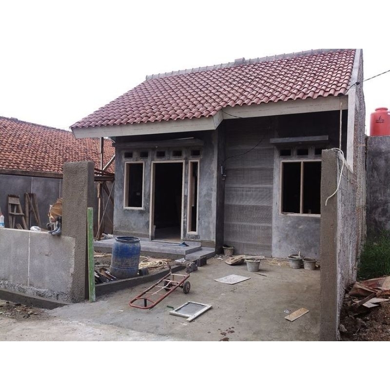 Jasa Tukang Bangunan Harian / Borongan