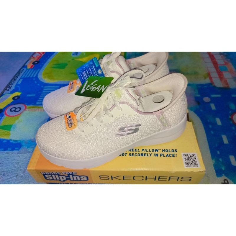 Skechers Sepatu Sneakers Putih