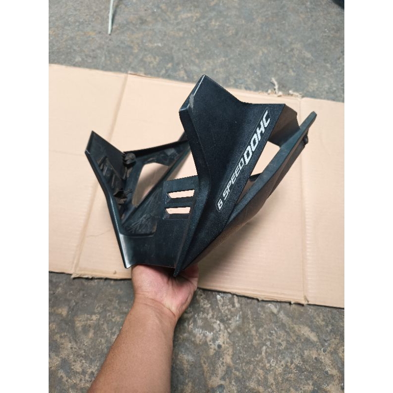UNDERCOWL NEW CB150R LED V3 ORIGINAL COVER MESIN TADAH LUMPUR NEW CB 150R V3 ORI