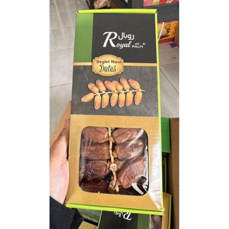 

Royal Palm Deglet Nour Dates