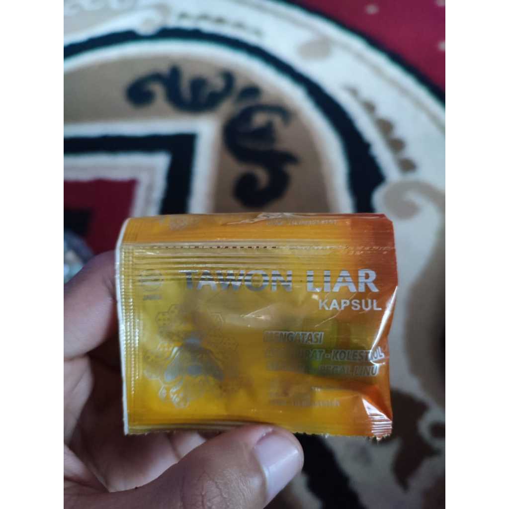 

jual eceran sacset kuning/oren/gold[isi kapsul TWN]