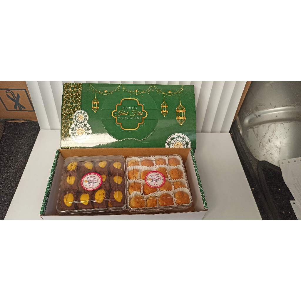 

Kue Kering / Hampers Lebaran / Kue Kering