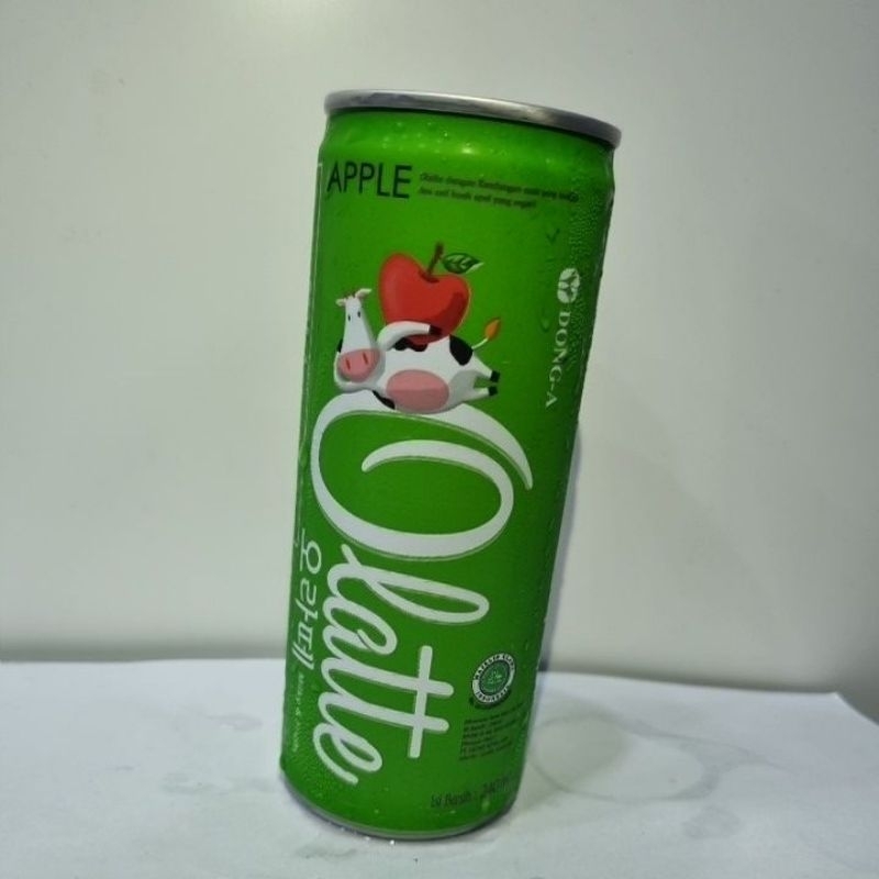 

Olatte Apple 240ml