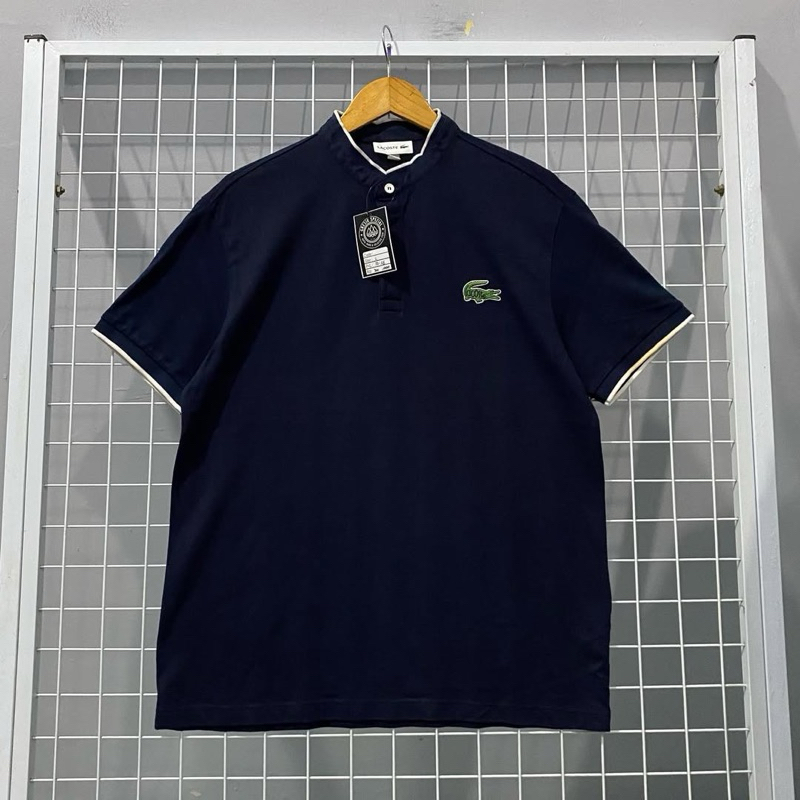 Preloved Kaos Pria Lacoste