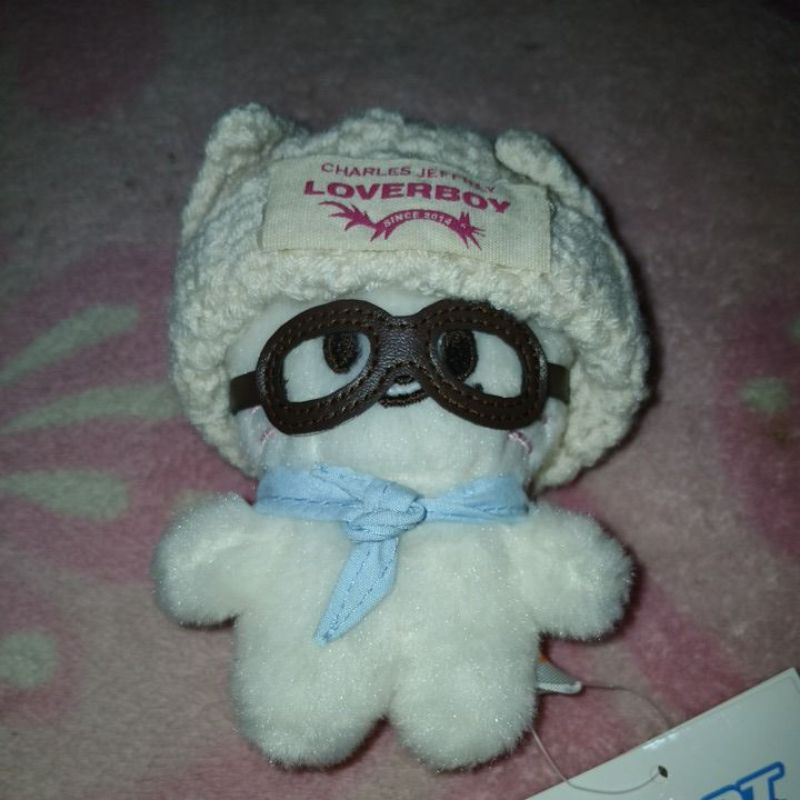 SKZOO TOPI 10CM TOPI SEPATU TAS UNTUK PLUSH 10CM LOVERBOY RAJUT