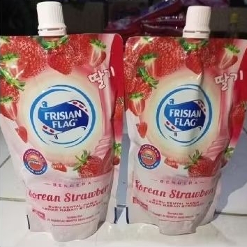 

Frisian flag Korean strawberry 260 ml