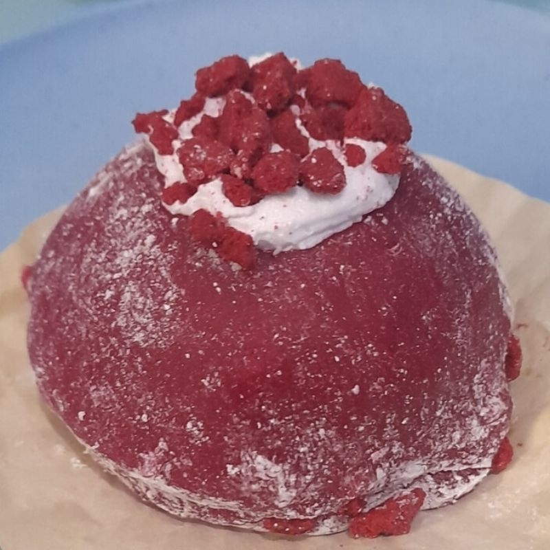 

Mochi Daifuku Red Velvet Cheese