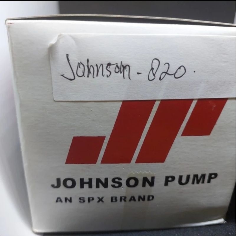 Rubber Impeller / Marine Flexible water pump Impeller for Johnson 820