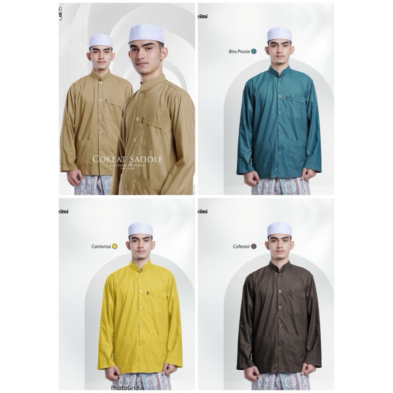 Koko Haibah Kazimi Size S