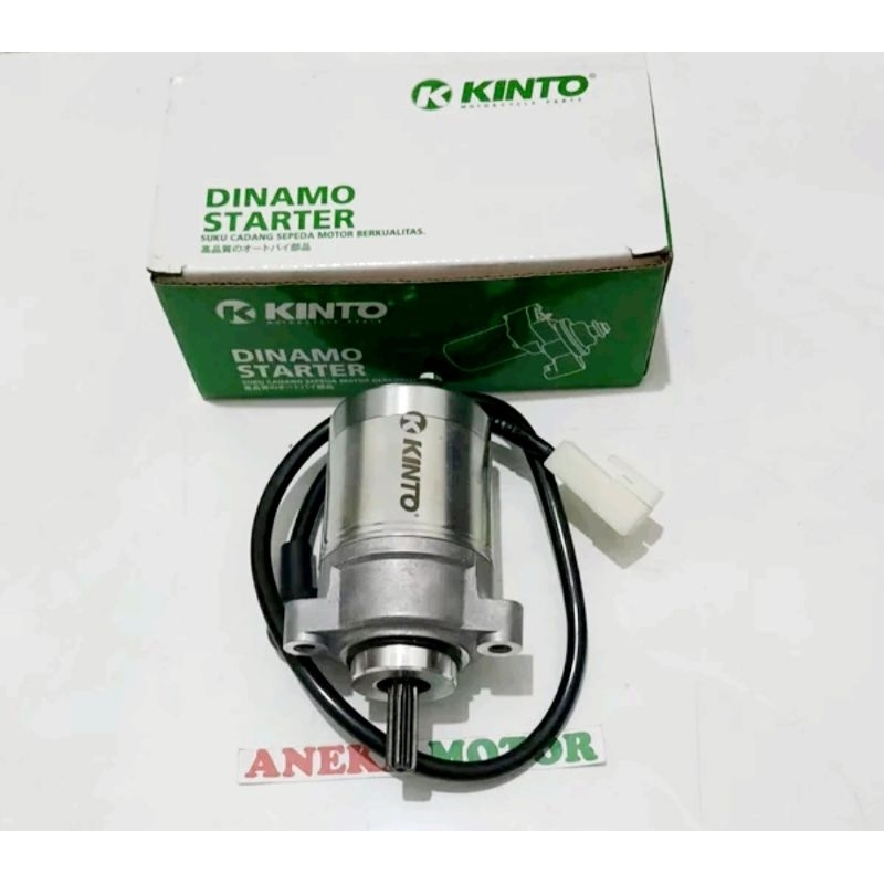 Dinamo Stater Yamaha Vega ZR Merk Kinto